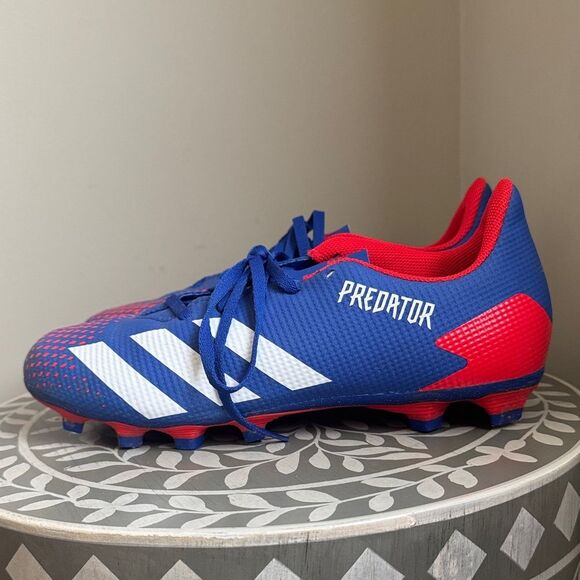 Adidas Predator Athletic Soccer Cleats main image 6